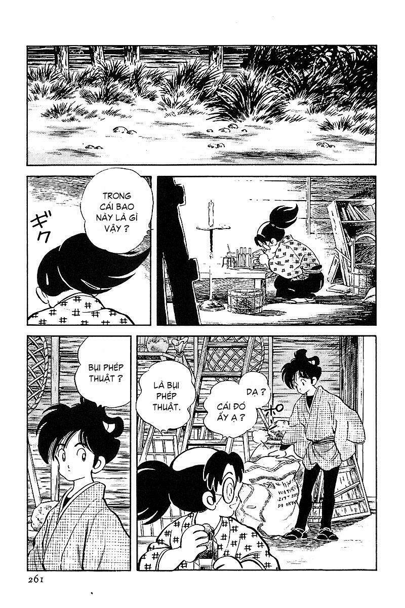 Niji Iro Tougarashi: Chapter 32