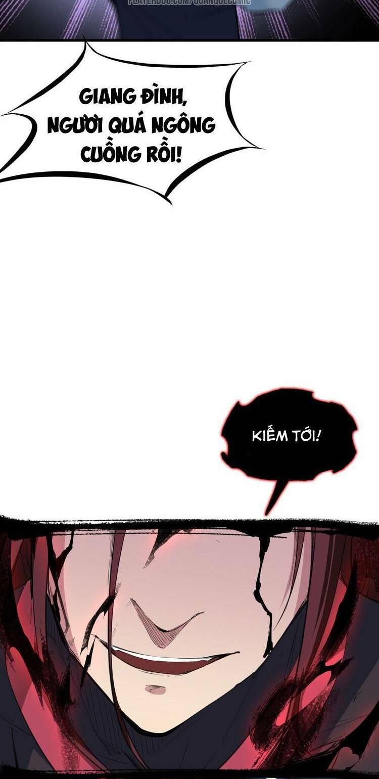 Long Mạch Võ Thần: Chapter 37