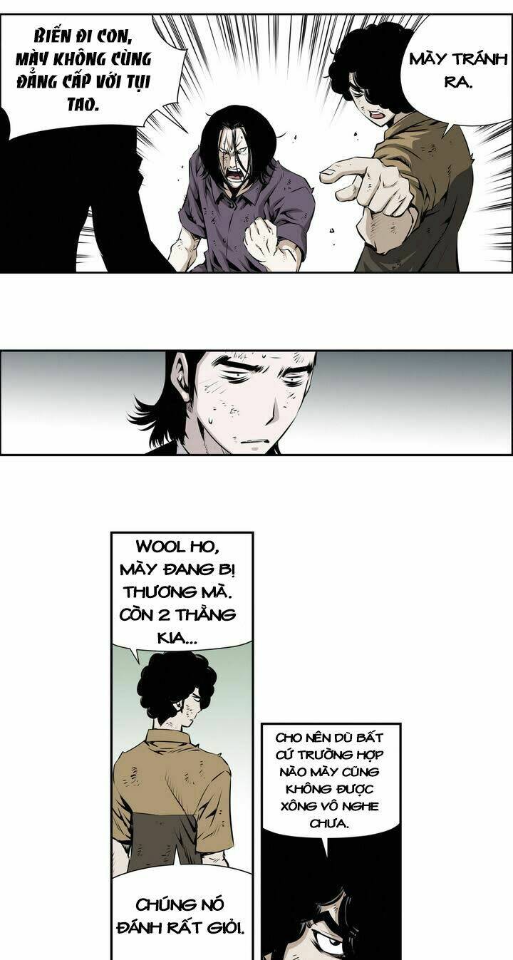 Double Casting: Chapter 75