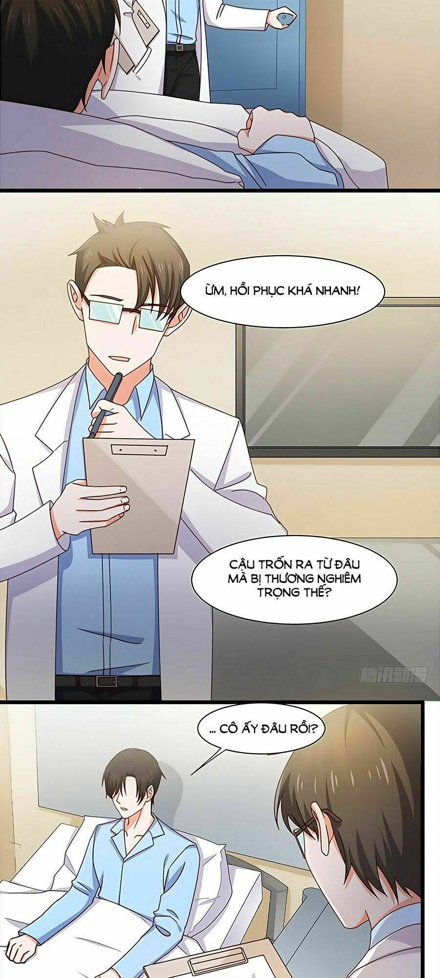 Nhật Ký Báo Thù Của Thiên Kim Hai Mặt: Chapter 12