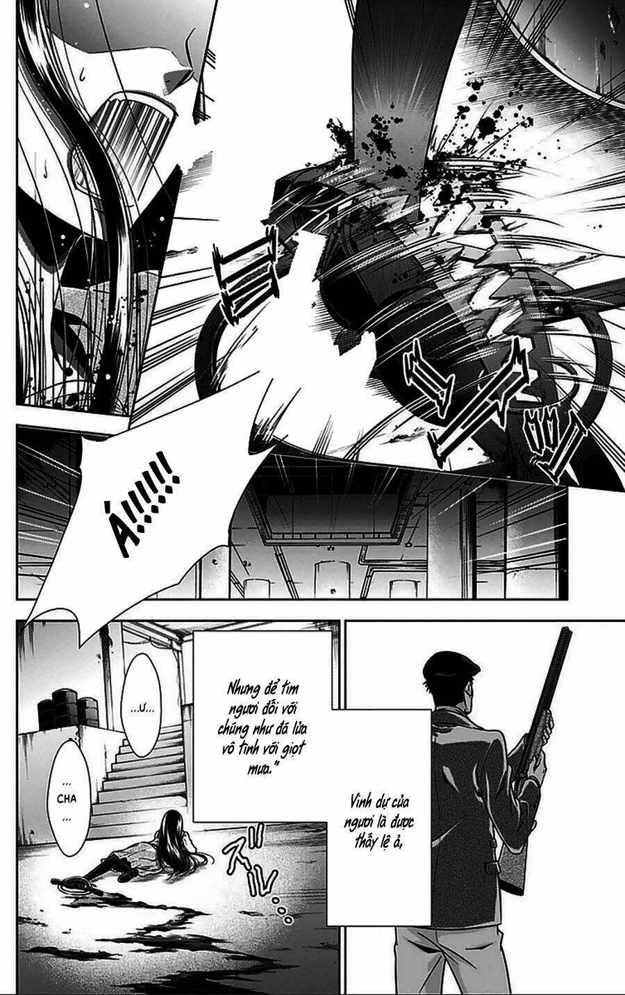 Psycho-Pass: Chapter 9