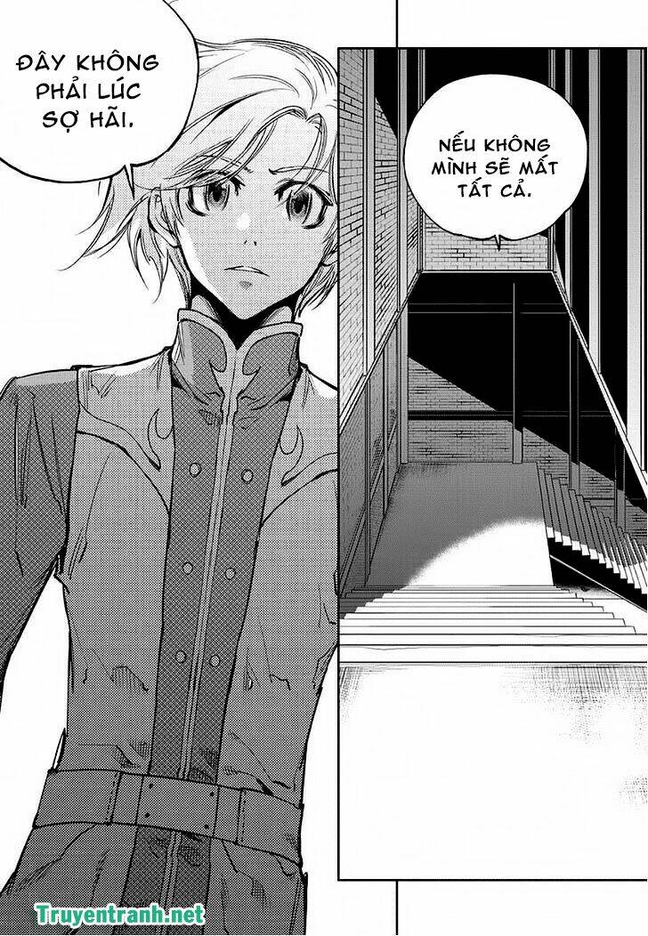 Dark Air: Chapter 73