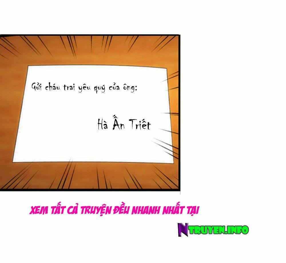 Bá Đạo Nữ Tổng Tài - Nhật Ký Trưởng Thành: Chapter 6