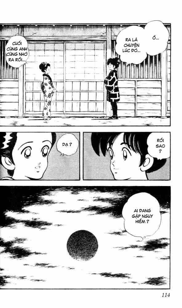 Niji Iro Tougarashi: Chapter 5
