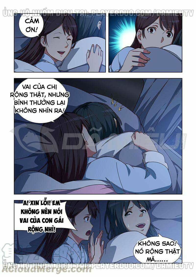 Đào Hoa Bảo Điển: Chapter 344