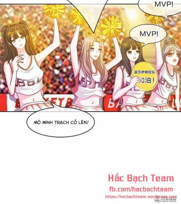 Cả Thế Giới Tớ Chỉ Yêu Cậu: Chapter 1