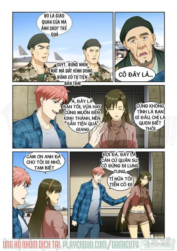 Đào Hoa Bảo Điển: Chapter 262