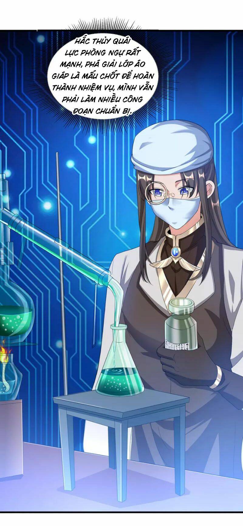 Tiến Sĩ Khoa Học Kỹ Thuật Tu Tiên: Chapter 23