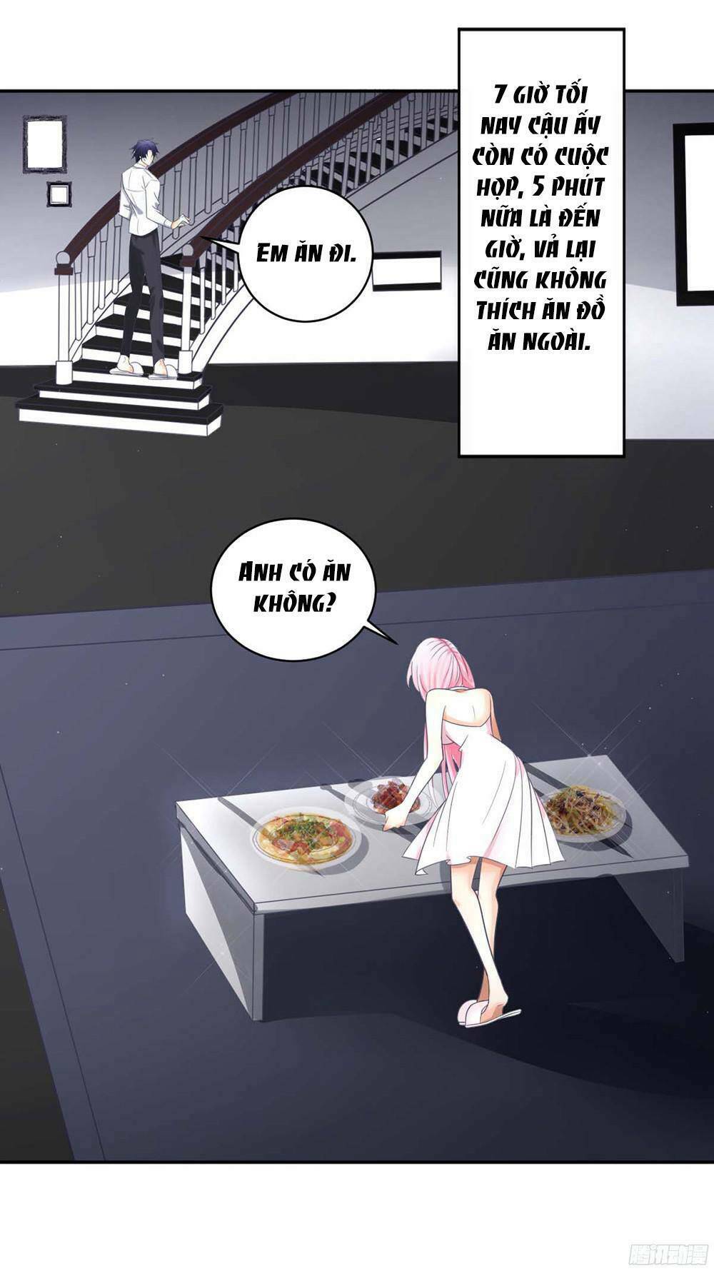 Tân Nương Xinh Đẹp Của Tổng Tài: Chapter 4