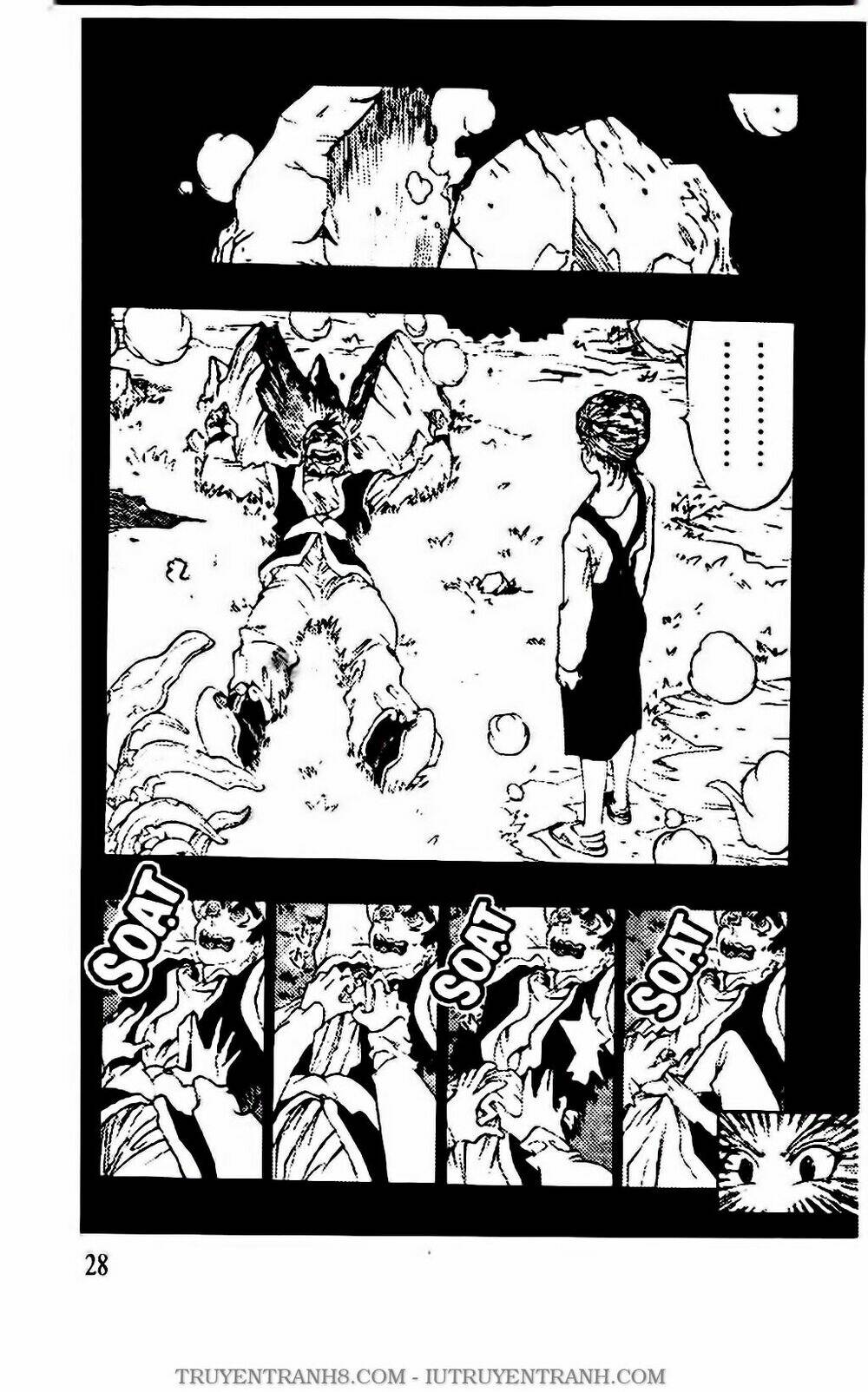 Chú Bé Quyền Năng: Chapter 107