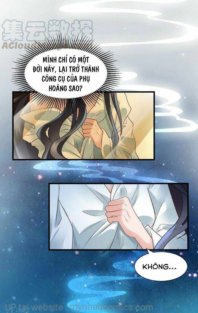 Thái Tử Điện Hạ Có Tin Vui: Chapter 114