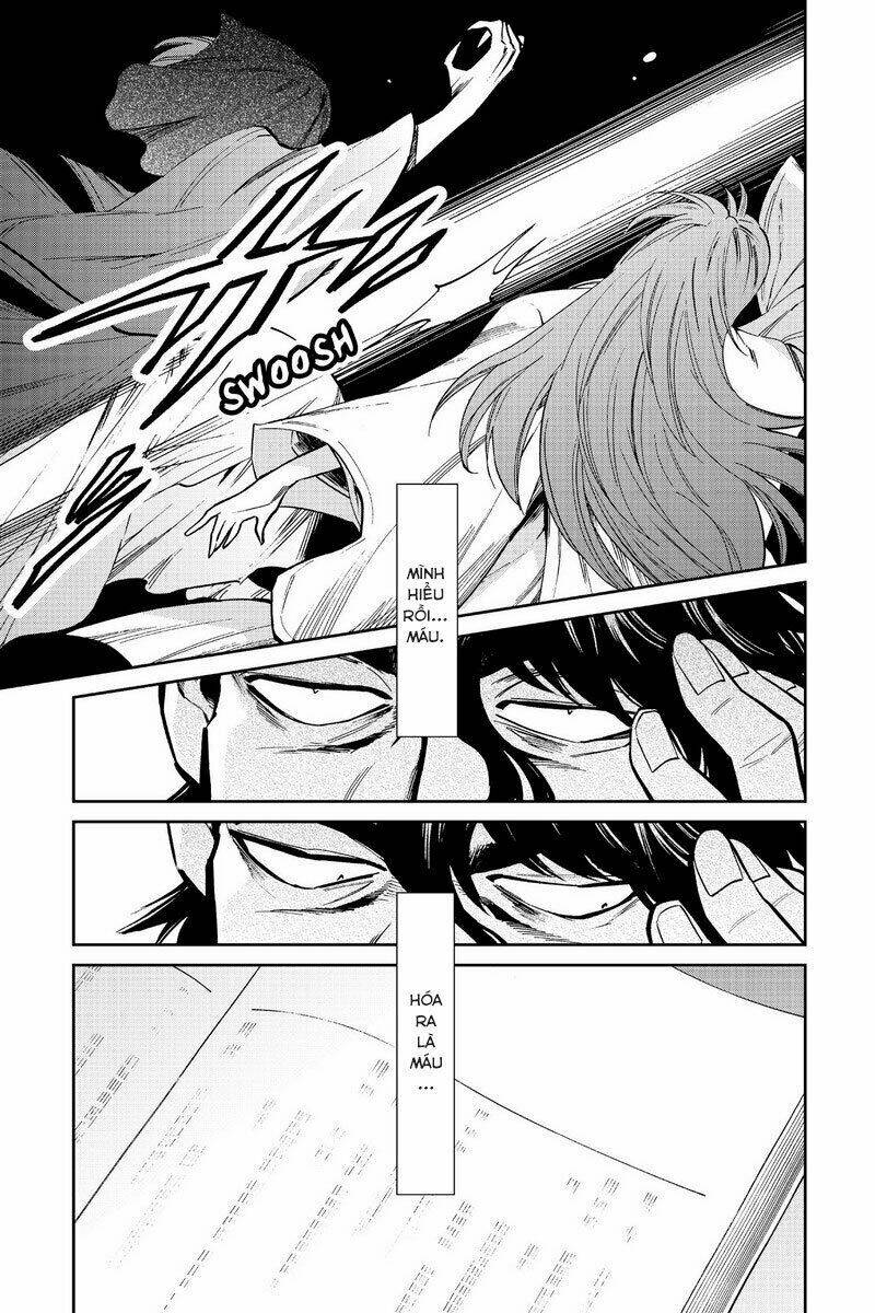 Kasane: Chapter 108