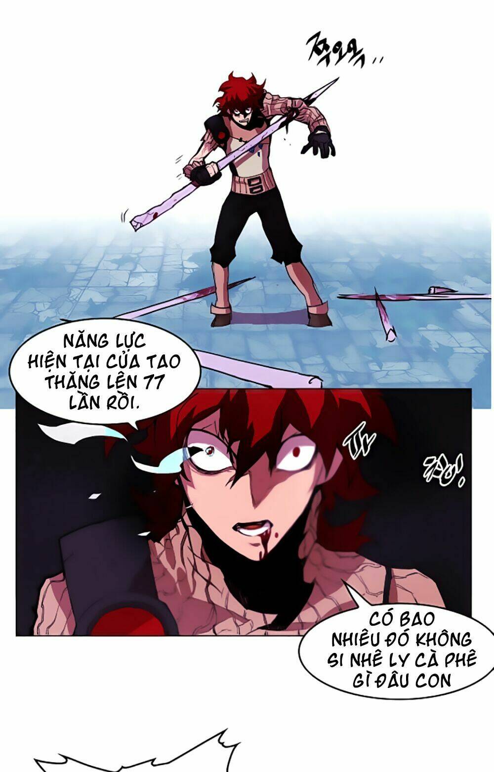 Hard Core Leveling Warrior: Chapter 21