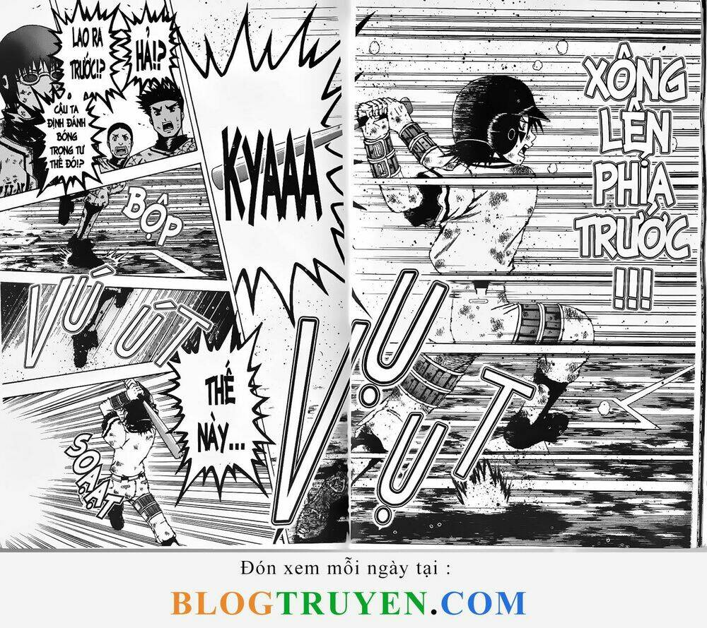 Mr.FullSwing: Chapter 57