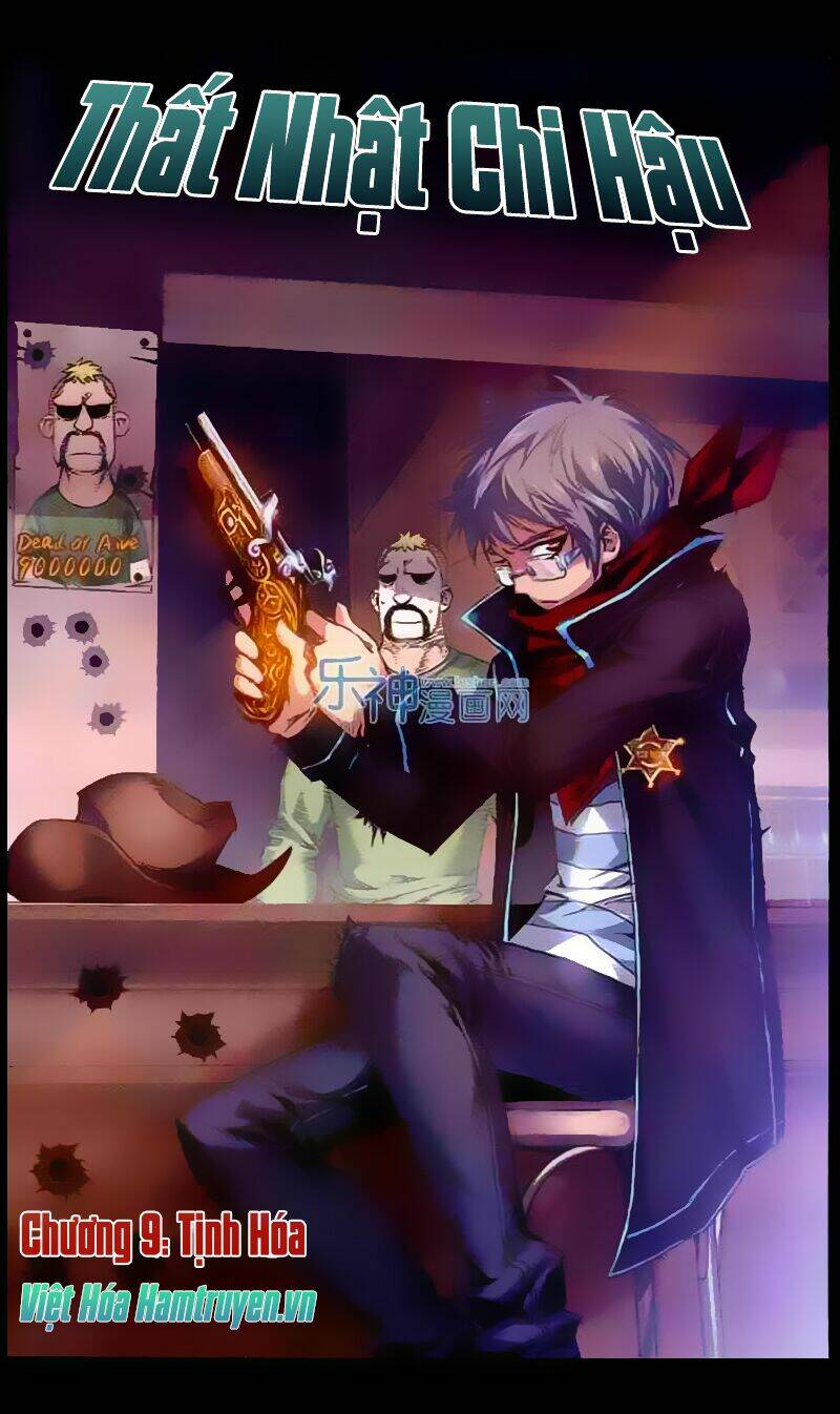 Thất Nhật Chi Hậu: Chapter 9