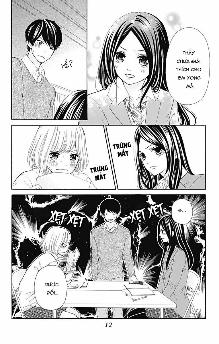Furuya-Sensei Wa An-Chan No Mono: Chapter 9