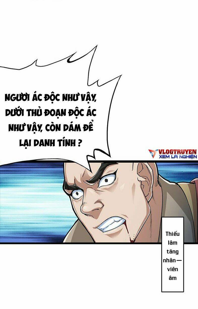 Ỷ Thiên Đồ Long Kí: Chapter 6