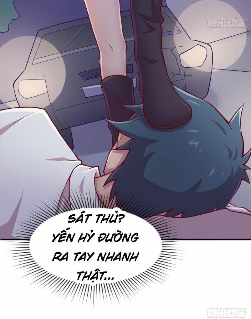 Bác Sĩ Riêng Của Nữ Thần: Chapter 99