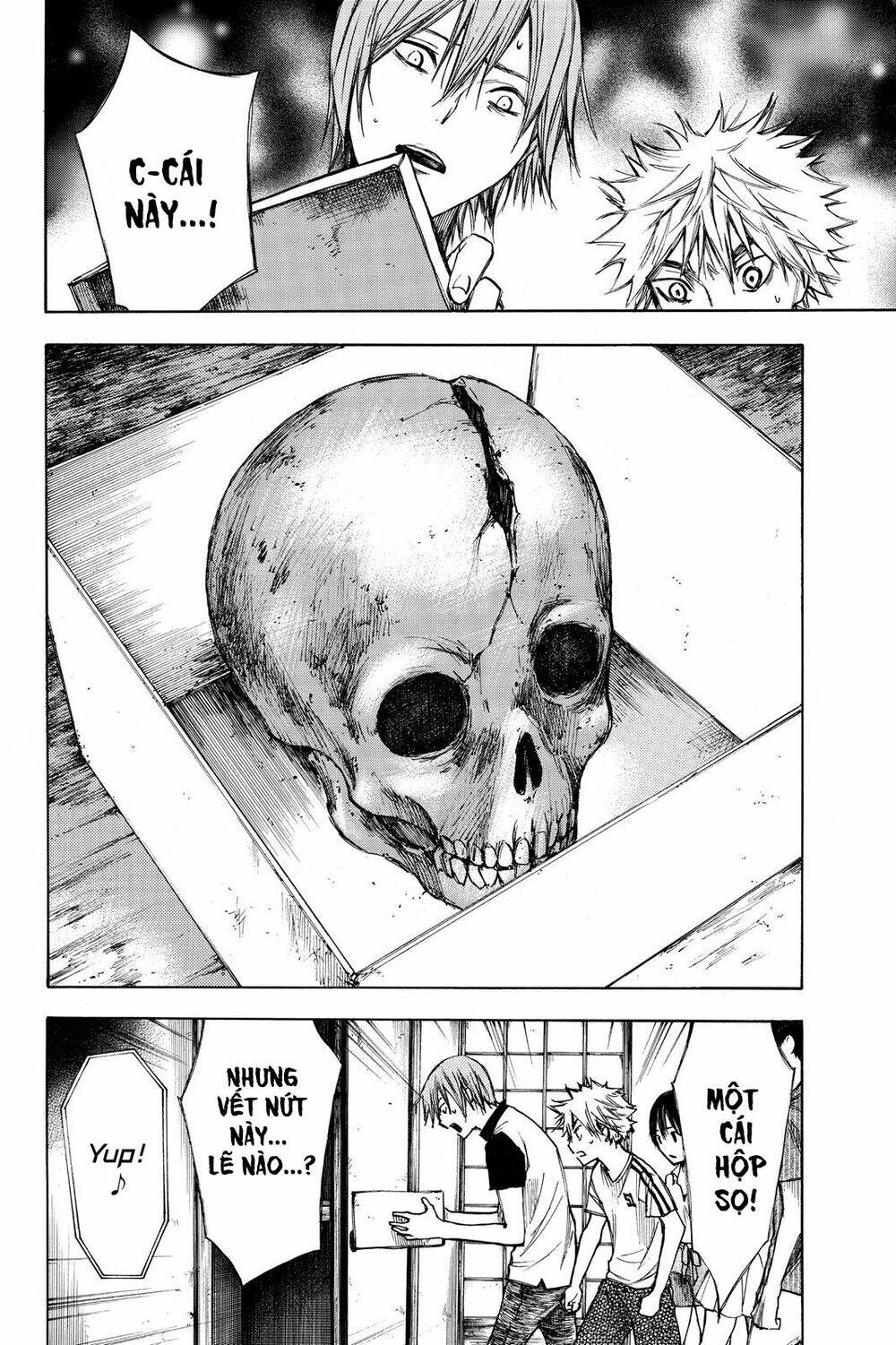 Hone Ga Kusaru Made: Chapter 15