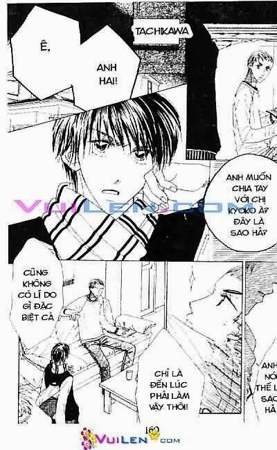 1/4 Tình Yêu: Chapter 6