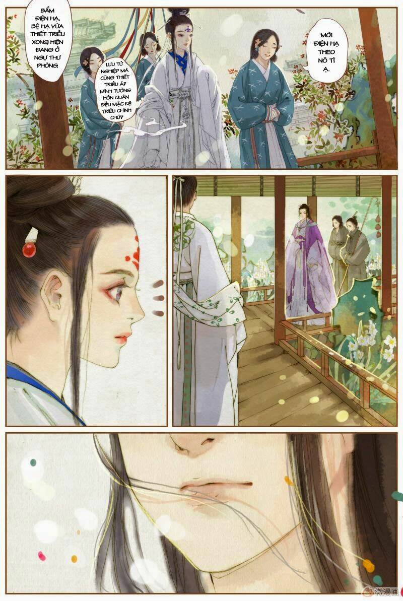 Phượng Tù Hoàng: Chapter 7