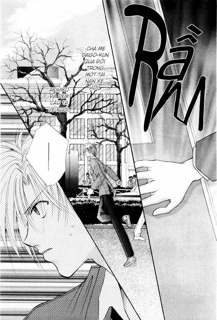 Dear Myself: Chapter 8