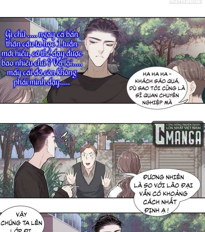 Kẹo Bông Gòn Và Mộng Giữa Ban Ngày: Chapter 35