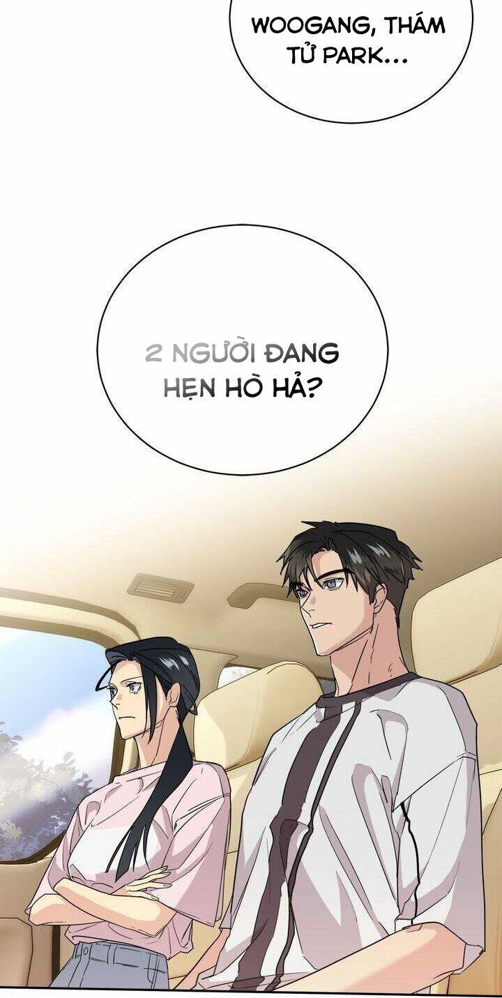 Màn Đêm Buông Xuống Là Khi Qụa Kêu: Chapter 24