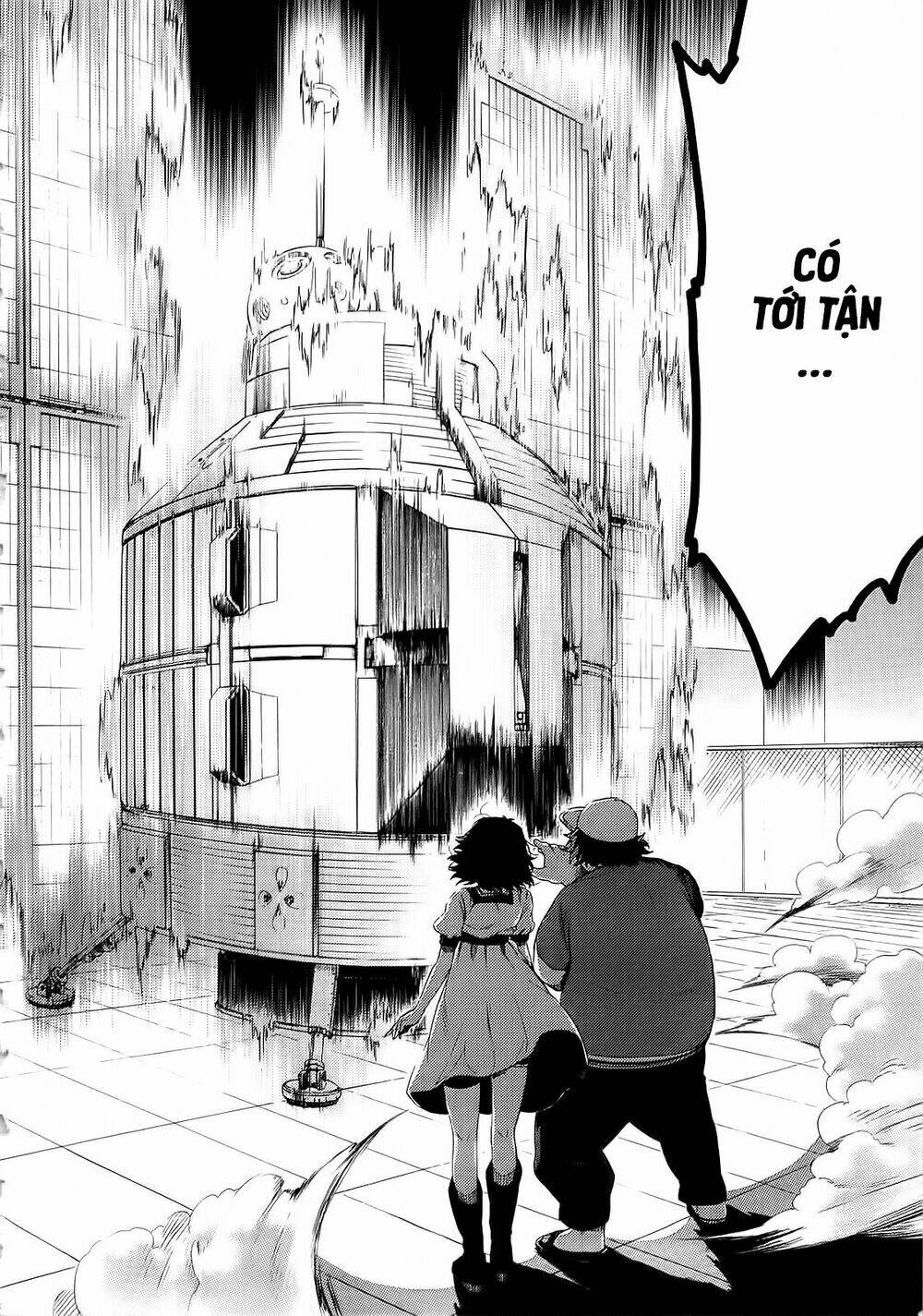 Steins; Gate - Mugen Enten No Arc Light: Chapter 1