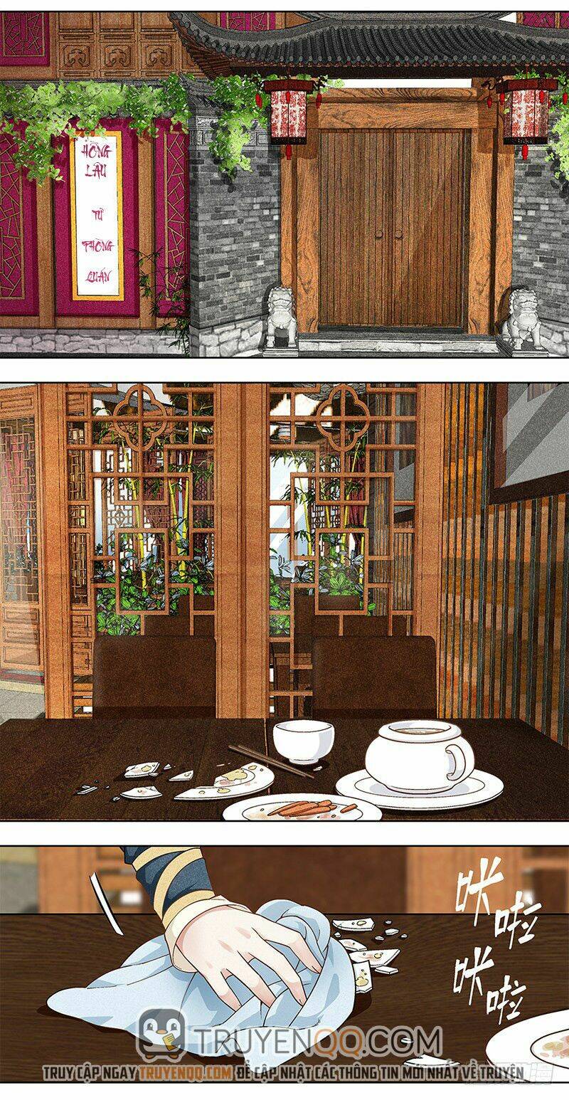 Quán Ăn Hồng Lâu Tư Phòng: Chapter 4