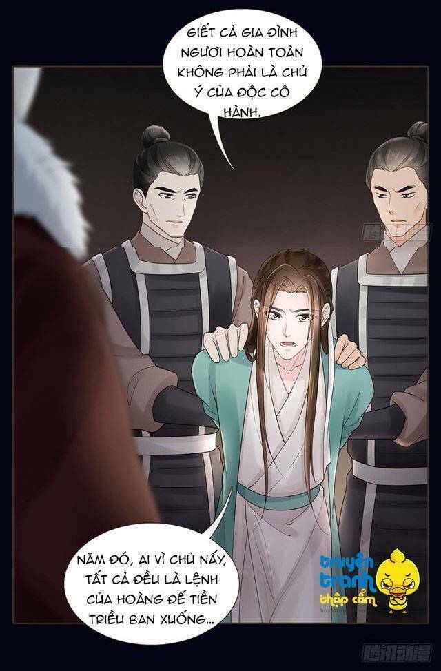 Đại Giá Thừa Tướng: Chapter 105