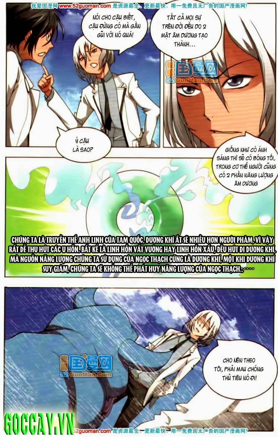 Chín Chín Tám Mươi Một - 9981: Chapter 4