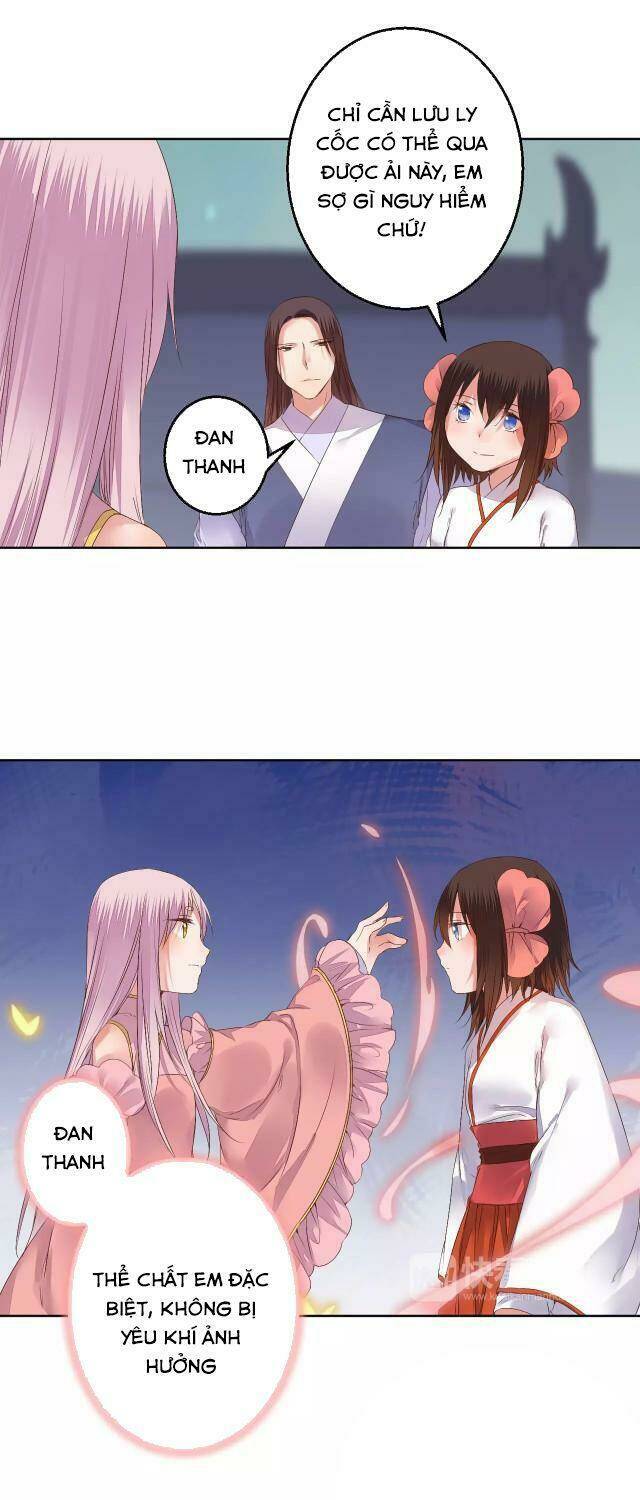 Đốt Đào Hoa: Chapter 77