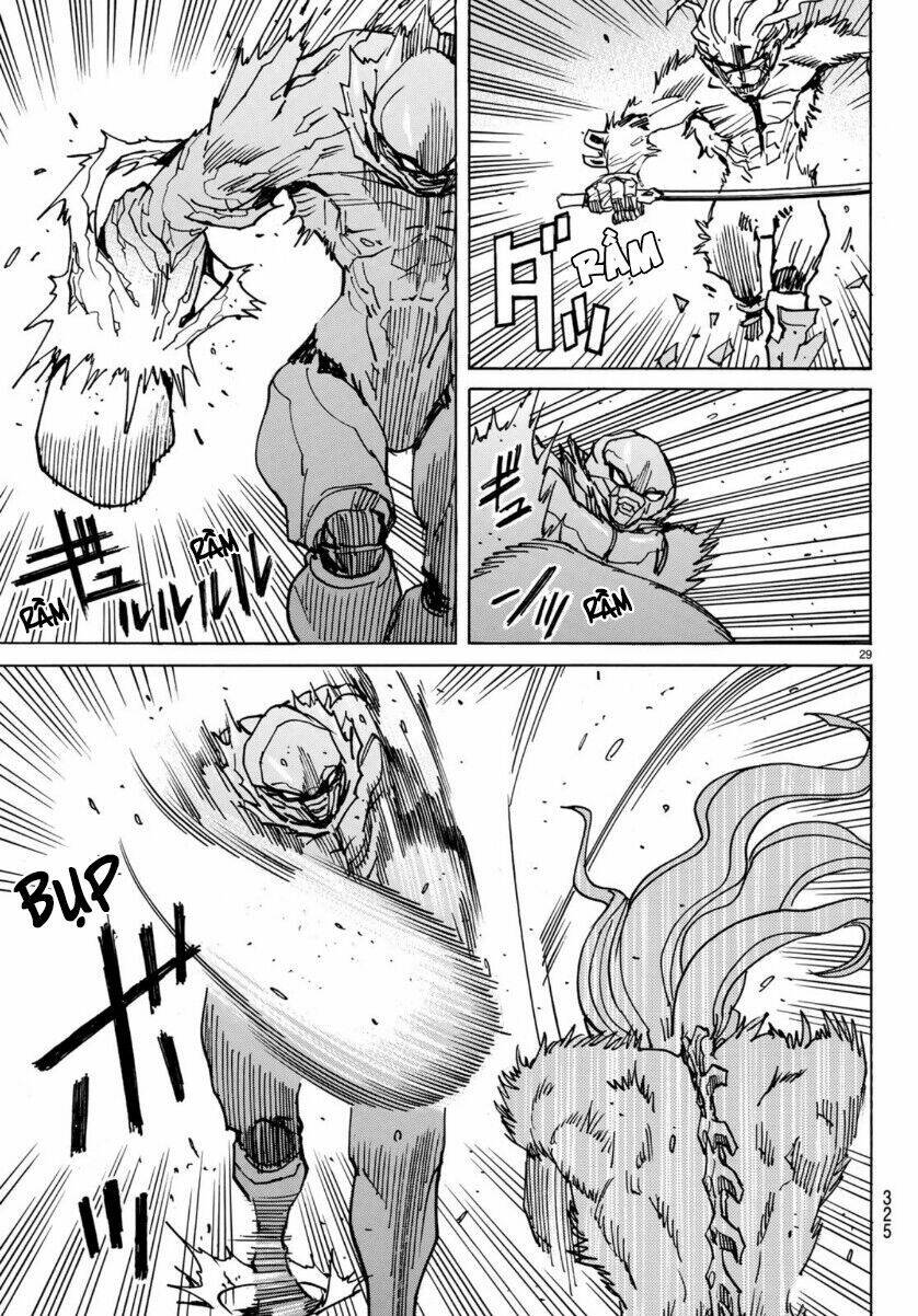 Gusha No Hoshi: Chapter 5