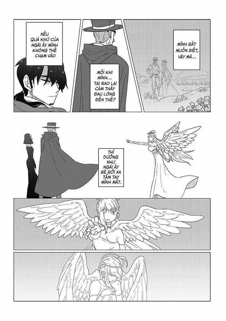 Ojiichan Shinanai: Chapter 11