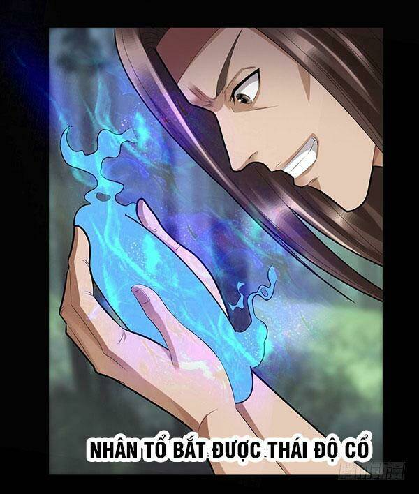 Cổ Chân Nhân: Chapter 74
