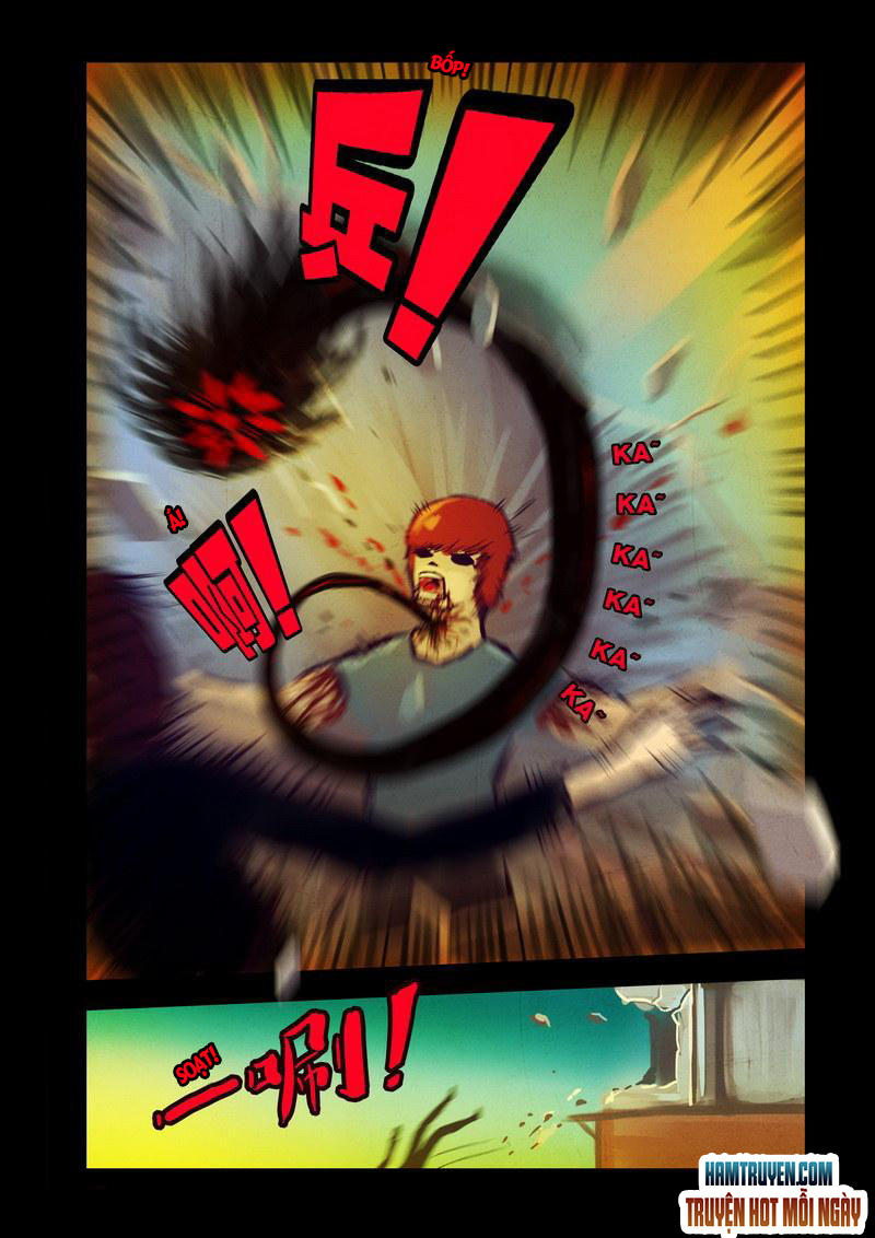 Zombie Brother: Chapter 75