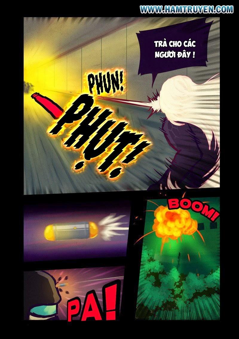 Zombie Brother: Chapter 84