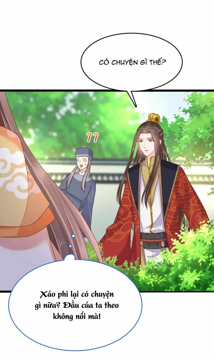 Phú Bà Bạc Tỷ Trong Lãnh Cung: Chapter 55