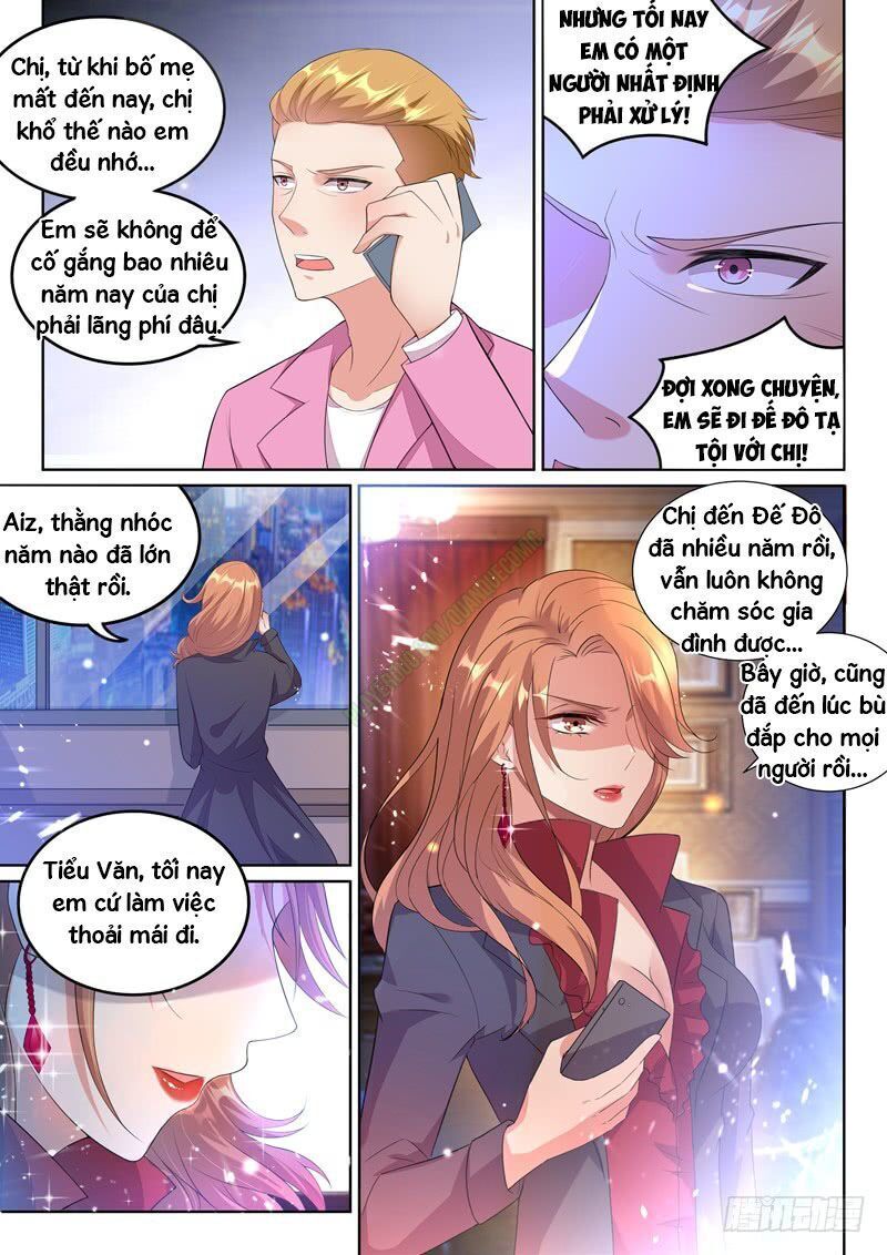 Hệ Thống Bạn Trai Siêu Cấp: Chapter 16