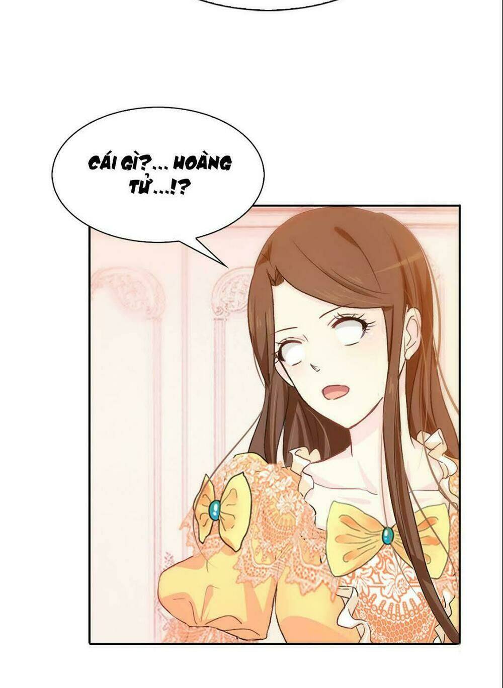 Từ Trên Trời Rơi Xuống Vị Hôn Thê Của Hoàng Đế: Chapter 6