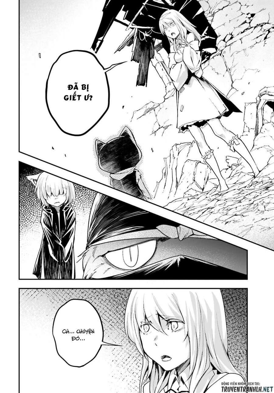 Thường Dân Cấp 999: Chapter 54
