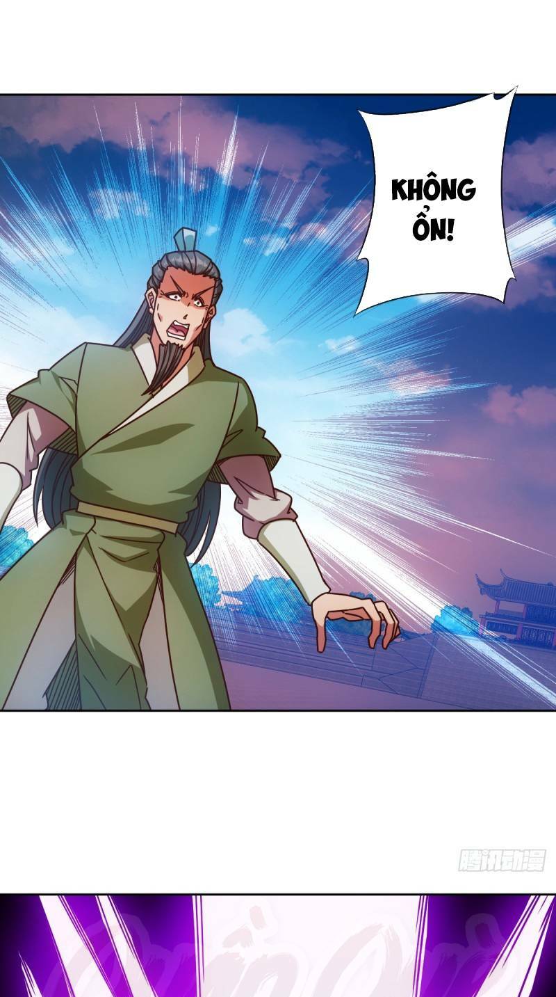 Hồng Thiên Thần Tôn: Chapter 72