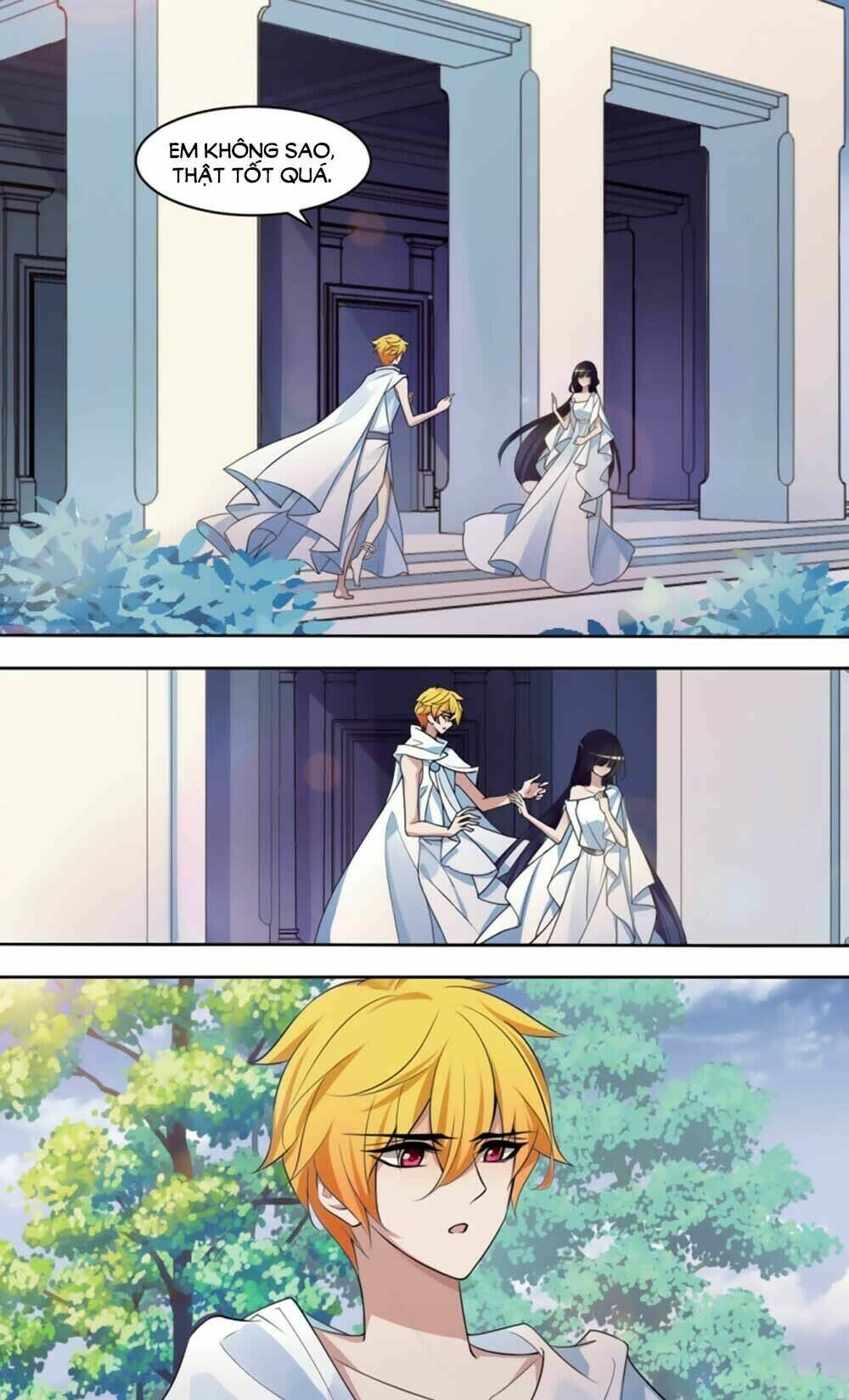 Nha Minh Chi Chung: Chapter 4