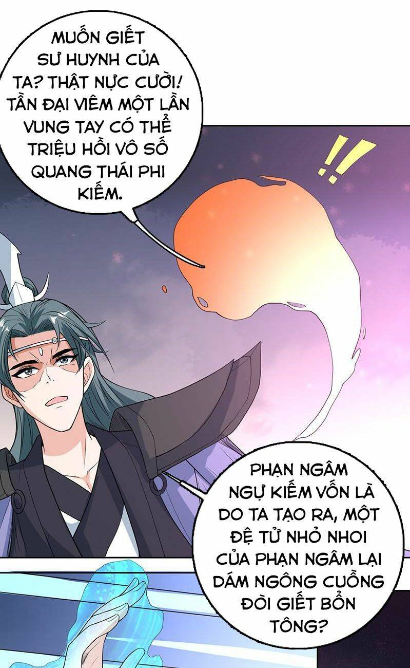 Tối Cường Thần Thú Hệ Thống: Chapter 183