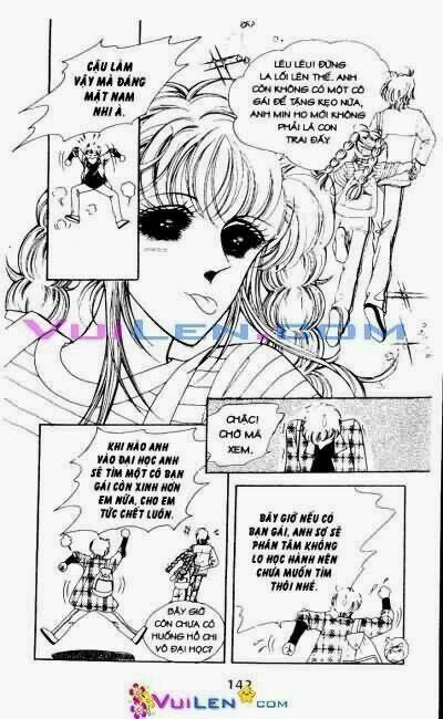 Lá Chắn Tình Yêu: Chapter 2