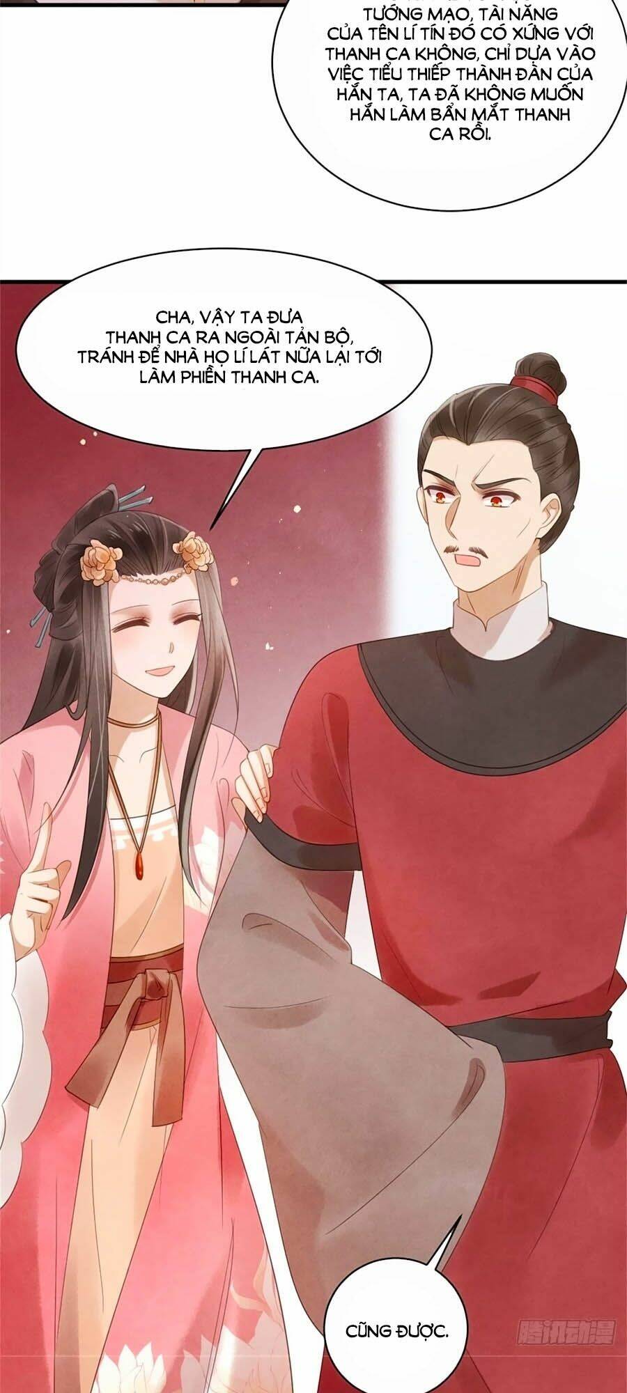 Vương Phi Muốn Trèo Tường: Chapter 37