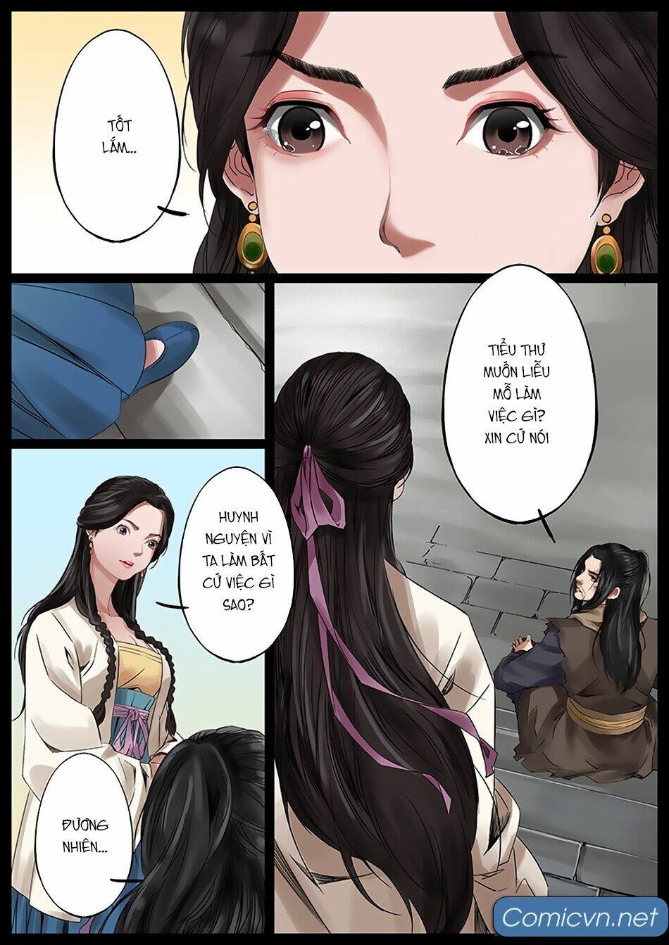 Thiên Cơ Lệnh: Chapter 19