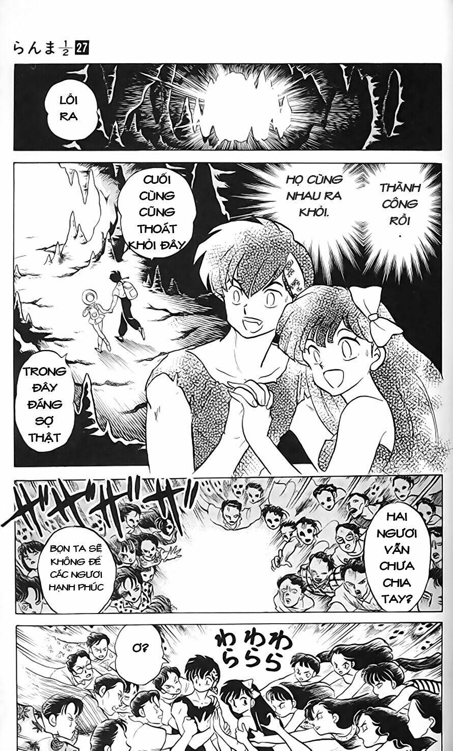 Suối Lời Nguyền: Chapter 288