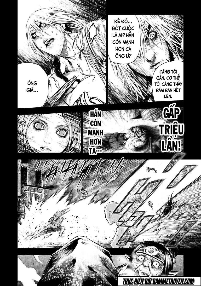 Thiên - Nhân Thống Nhất: Chapter 63